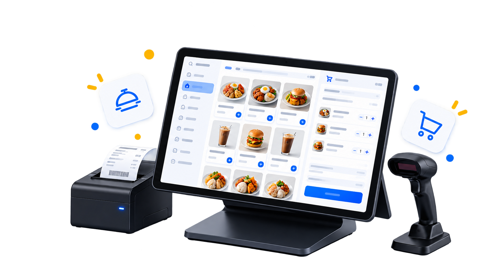 FoodBiz POS