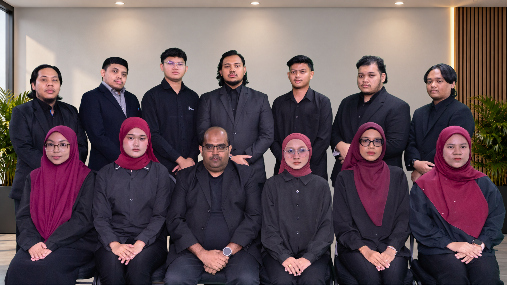 Gambar pasukan MDNSB 1