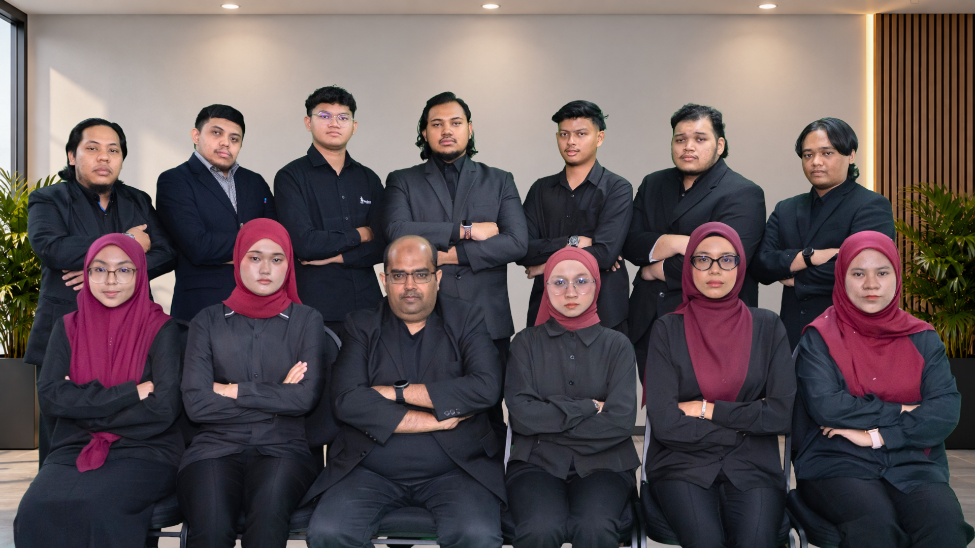 Gambar pasukan MDNSB 2