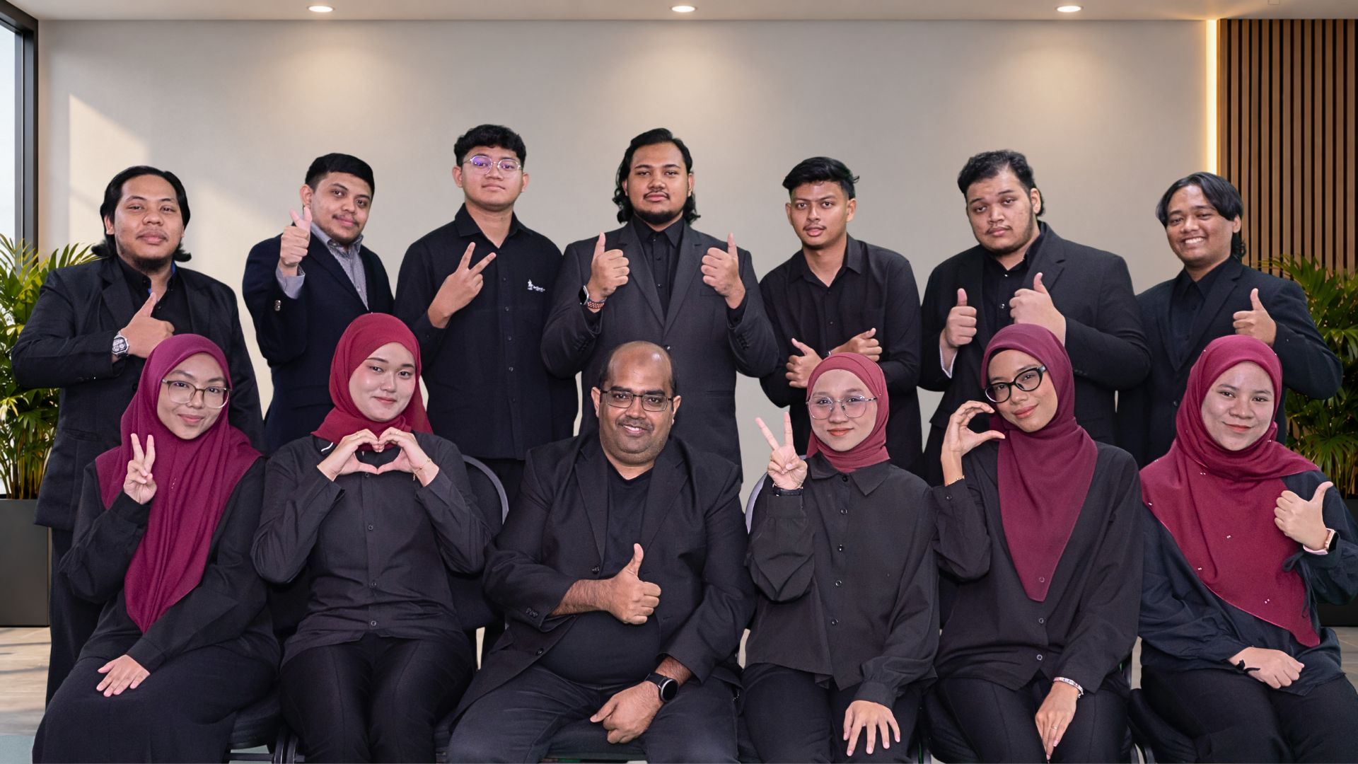 Gambar pasukan MDNSB 3