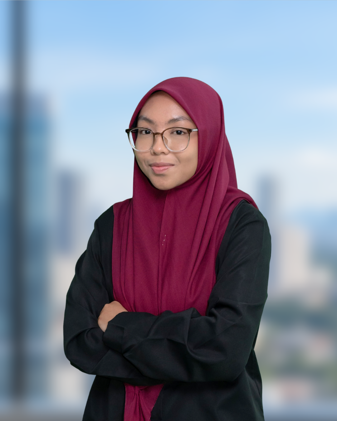 IMAAN AISYAH BINTI AHMAD RASHIDI