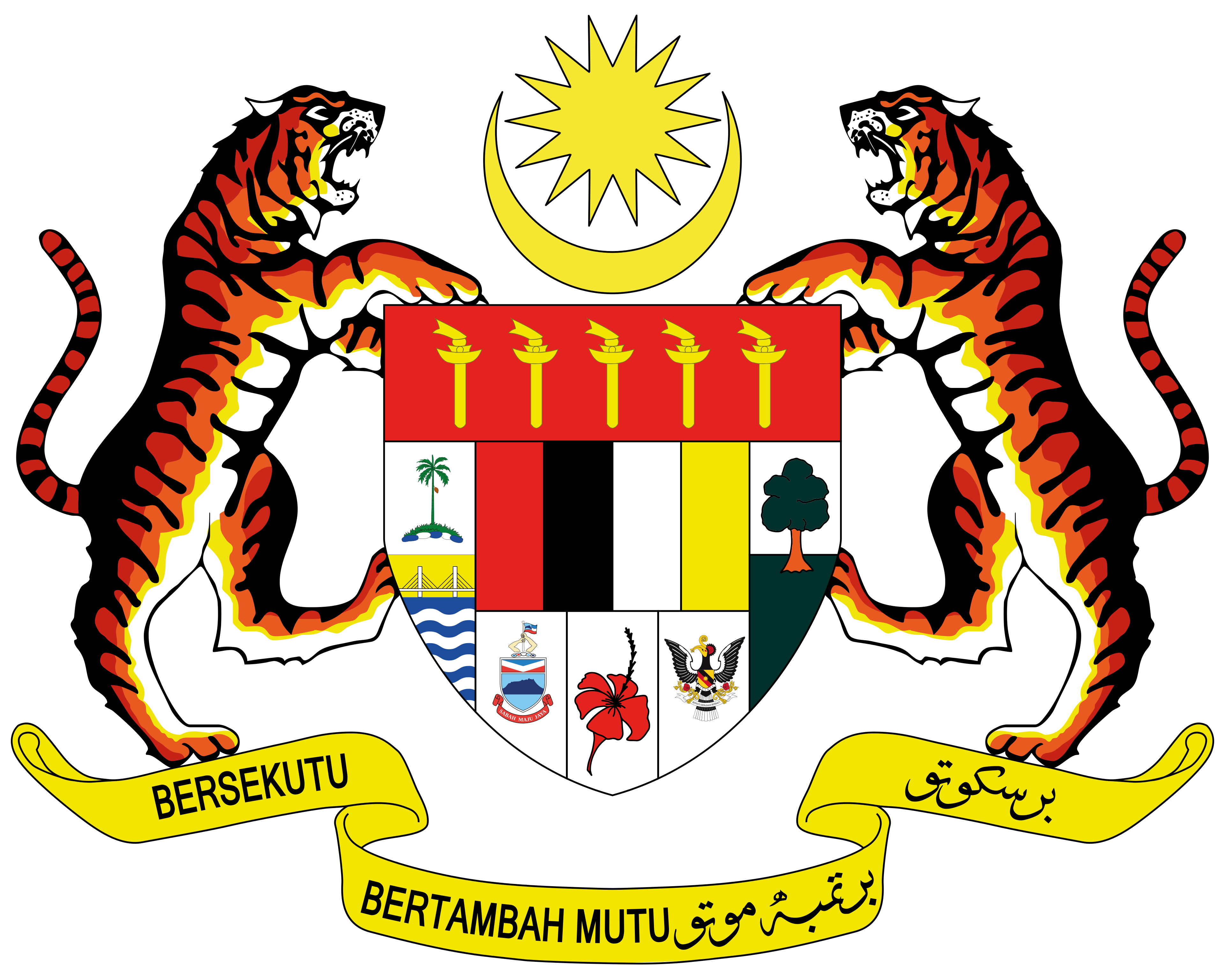 Jata Negara Malaysia