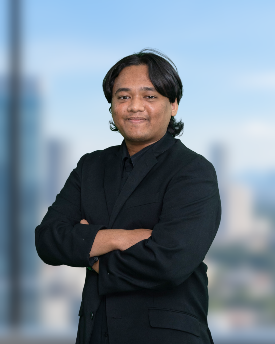 MUHAMMAD MUHAIMIN BIN ROSHAIZAD